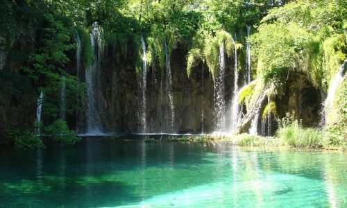 plitvice Croacia