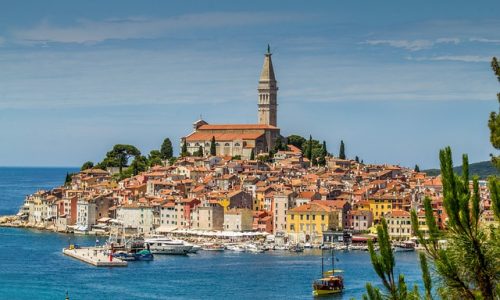 rovinj croacia