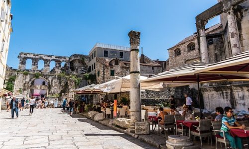 split croacia